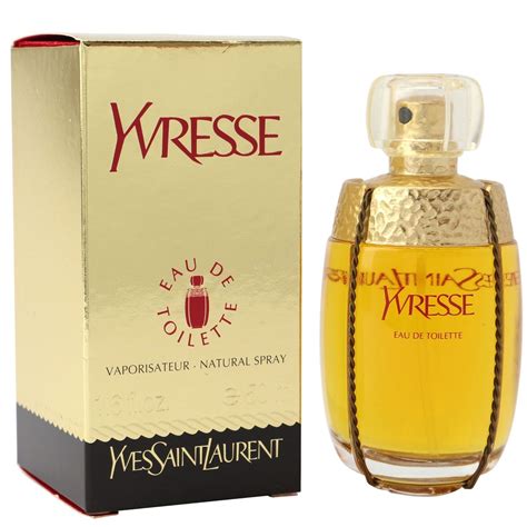 yvresse parfum yves saint laurent|yvresse discontinued.